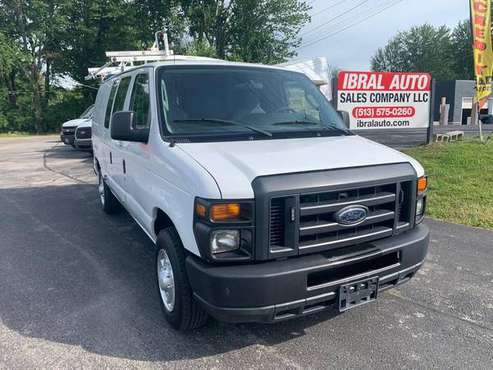 2012 FORD ECONOLINE E150 VAN - - by dealer - vehicle for sale in Milford, IN