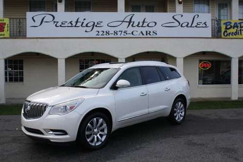 2013 Buick Enclave Premium Warranties Available for sale in Ocean Springs, MS