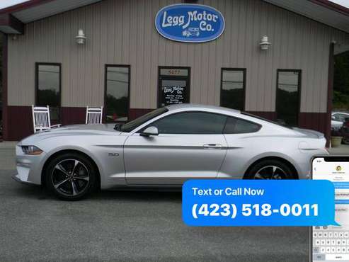 2018 FORD MUSTANG GT - EZ FINANCING AVAILABLE! - cars & trucks - by... for sale in Piney Flats, TN