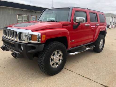 2006 Hummer H3 4x4 - cars & trucks - by dealer - vehicle automotive... for sale in freeland, MI