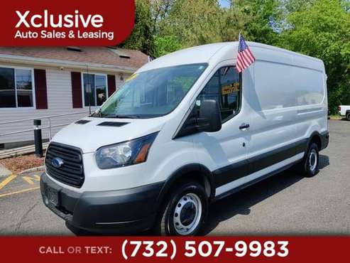 2019 Ford Transit Van Medium Roof w/Sliding Side Door w/LWB Van 3D for sale in Keyport, NJ