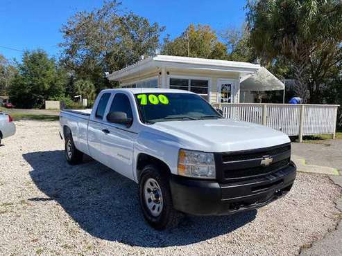 CHEVROLET SILVERADO - cars & trucks - by dealer - vehicle automotive... for sale in Ocala, FL