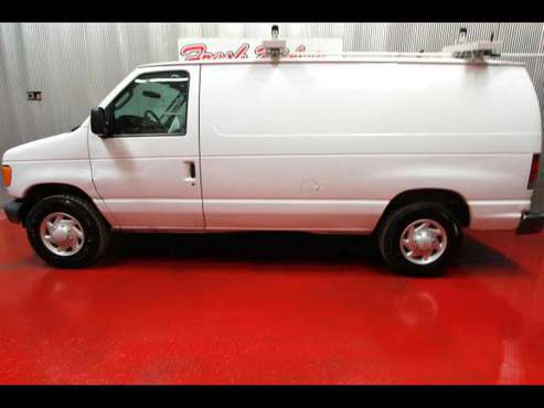 2007 Ford Econoline Cargo Van E-250 Recreational - GET APPROVED! for sale in Evans, MT