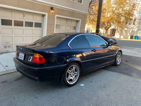 2001 BMW 325CI M Package Runs Great! - cars & trucks - by owner -... for sale in San Francisco, CA