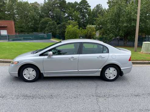 2007 Honda Civic one owner,clean tittle,current emission,no issues.... for sale in Snellville, GA