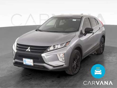 2019 Mitsubishi Eclipse Cross SP Sport Utility 4D hatchback Gray - -... for sale in Houston, TX