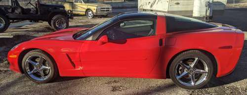 2011 Corvette 2LT - cars & trucks - by owner - vehicle automotive sale for sale in Hallsville, TX