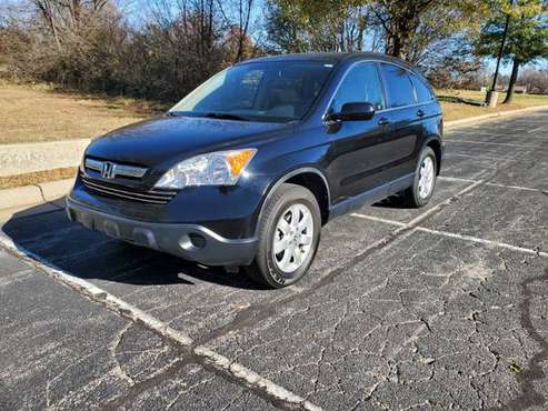2008 Honda CR-V EX-L 2WD AT - cars & trucks - by dealer - vehicle... for sale in Tulsa, MO