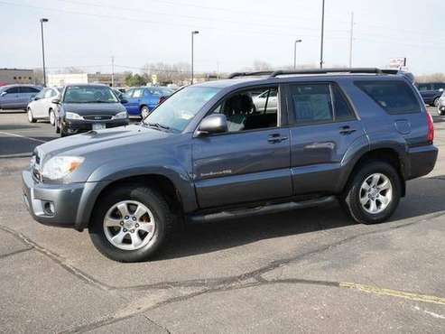 2006 TOYOTA 4RUNNER V8 SEE PHOTSO THEN CALL ME - cars & trucks - by... for sale in Minneapolis, MN