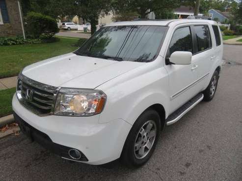 2010 Honda Pilot 4WD TOURING 72K FULLY LOADED for sale in Baldwin, NY