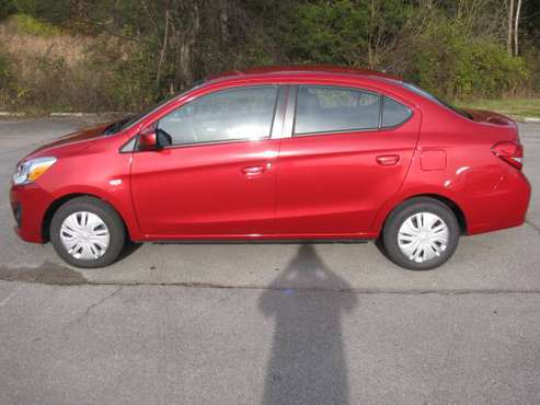 2018 MITSUBISHI MIRAGE G4 ES.....AUTO....21000 MILES....LIKE NEW!! -... for sale in Knoxville, TN
