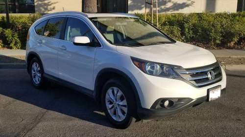 Honda CR-V EX-L 2012 - cars & trucks - by owner - vehicle automotive... for sale in San Francisco, CA