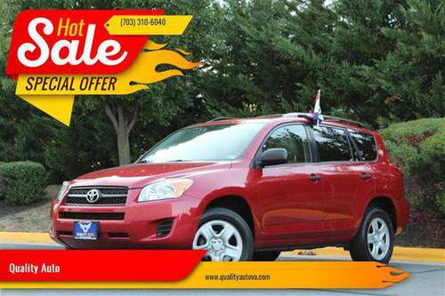 2012 TOYOTA RAV4 Limited $500 DOWNPAYMENT / FINANCING! for sale in Sterling, VA