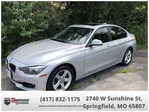 2012 BMW 3 Series - Financing Available! for sale in Springfield, MO