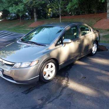 Honda Civic 2008 - cars & trucks - by owner - vehicle automotive sale for sale in Shrewsbury, MA