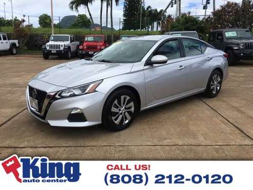2019 Nissan Altima 2.5 S - cars & trucks - by dealer - vehicle... for sale in Lihue, HI