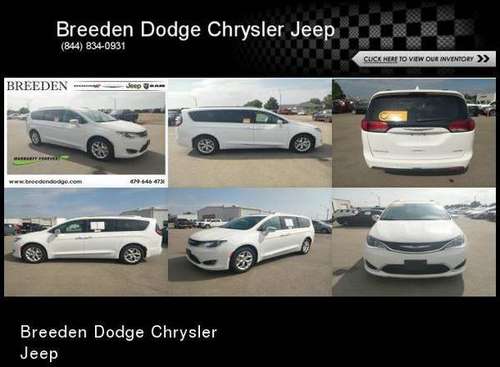 2020 Chrysler Pacifica Limited - cars & trucks - by dealer - vehicle... for sale in fort smith, AR