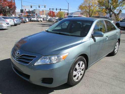 2010 * TOYOTA * CAMRY * LE * GAS SAVER! * COME SEE IT TODAY! * for sale in Reno, NV