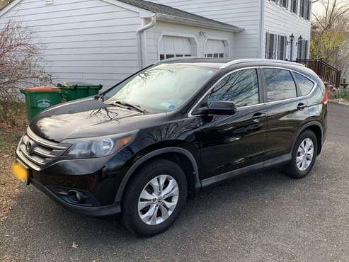 2012 CRV EXL AWD - cars & trucks - by owner - vehicle automotive sale for sale in Hopewell Junction, NY