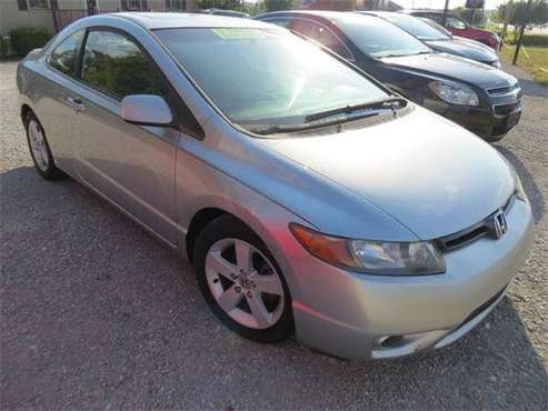 2006 Honda Civic EX - coupe for sale in Florence, AL