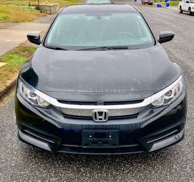2016 Honda Civic LX for sale in Philadelphia, PA