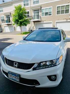 2014 Honda Accord Coupe EX-L V6 + Warranty for sale in Minneapolis, MN