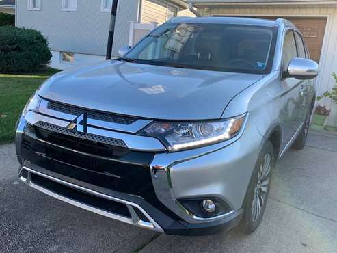 2020 Mitsubishi Outlander SE-L 7 Passenger - cars & trucks - by... for sale in Valley Stream, NY