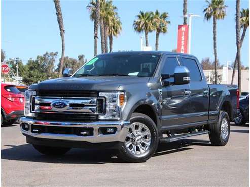 2019 Ford F-250SD XLT - truck - - by dealer - vehicle for sale in Chula vista, CA
