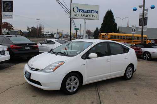2007 Toyota PRIUS Coupe - cars & trucks - by dealer - vehicle... for sale in Hillsboro, OR
