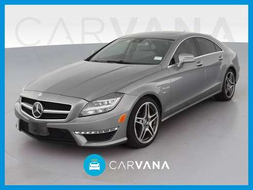 2012 Mercedes-Benz CLS-Class CLS 63 AMG Coupe 4D coupe Gray for sale in Brooklyn, NY