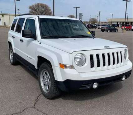 2015 Jeep Patriot Sport NICE Compact SUV! - - by for sale in KS