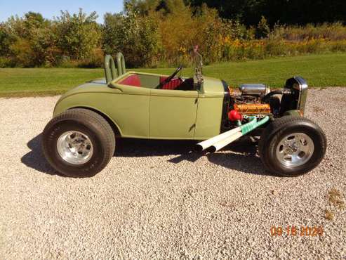 1930 Ford 2 Door Modified Hot Rod - cars & trucks - by owner -... for sale in Canton, OH