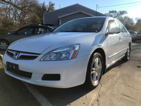 2007 Honda Accord 129k Miles Extremely Clean Inside and Out - cars &... for sale in Des Moines, IA
