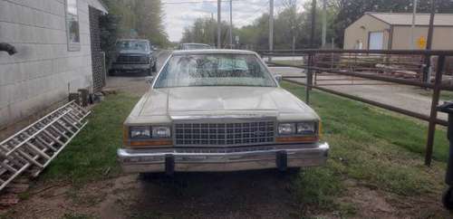1985 Crown Victoria for sale in Wichita, KS