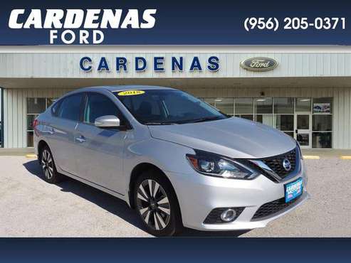 2018 Nissan Sentra for sale in Lyford, TX