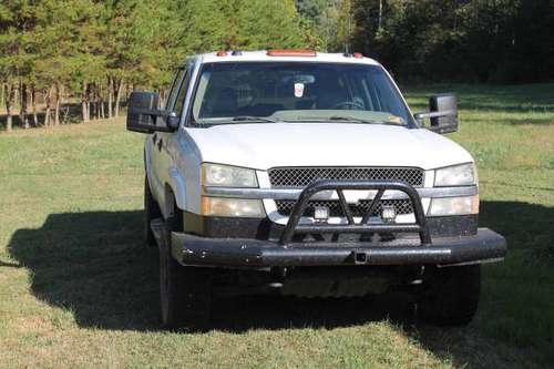2004 Chevy Duramax for sale in Petroleum, WV