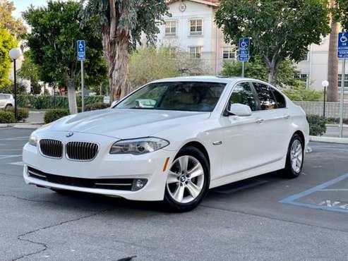 2012 BMW 5 Series 4dr Sdn 528i RWD - - by dealer for sale in North Hollywood, CA