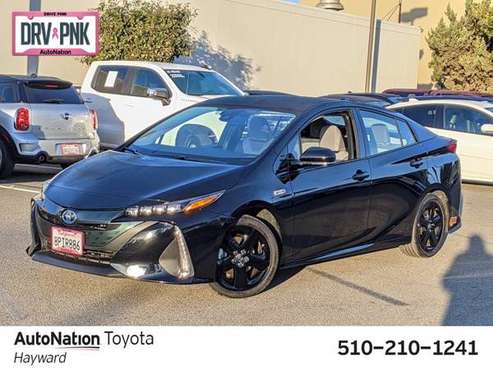 2020 Toyota Prius Prime LE SKU:L3145570 Hatchback - cars & trucks -... for sale in Hayward, CA
