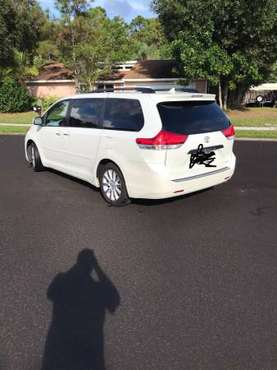 2013 Toyota Sienna Limited 7 Passenger for sale in Fort Myers, FL
