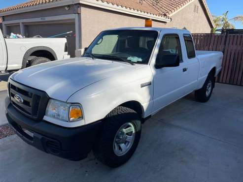 2010 Ford Ranger EXT 4x4 - 89k Miles for sale in Glendale, AZ