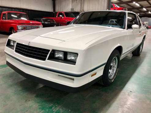 1984 Chevrolet Monte Carlo SS 60K Original Miles #101933 - cars &... for sale in Sherman, TN