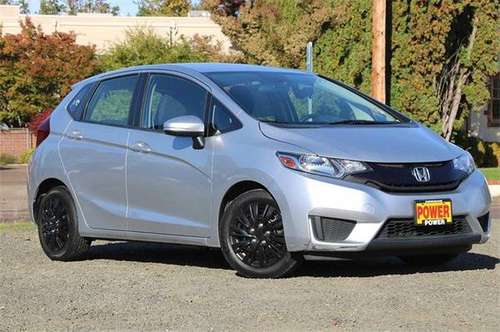 2016 Honda Fit LX Hatchback - cars & trucks - by dealer - vehicle... for sale in Corvallis, OR