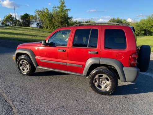 2006 Jeep Liberty for sale in Glen Arm, MD