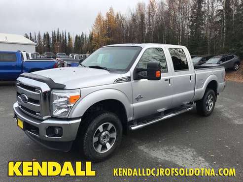 2016 Ford Super Duty F-350 SRW SILVER Great Deal**AVAILABLE** for sale in Soldotna, AK