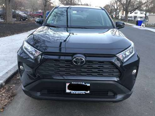 2019 Toyota Rav4 - cars & trucks - by owner - vehicle automotive sale for sale in Boston, MA