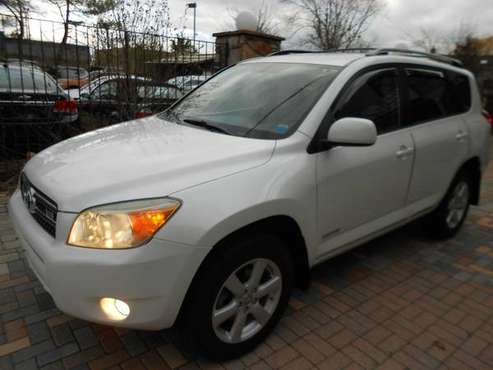 2007 TOYOTA RAV4 LIMITED 56,000 MILES!! WOW!! V6!! AWD!! 1 OWNER!!!... for sale in Farmingdale, NY
