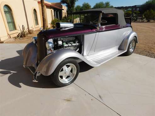 1933 Plymouth Convertible for sale in Scottsdale, AZ