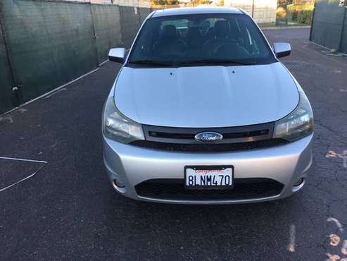2010 Ford Focus - - by dealer - vehicle automotive sale for sale in lemon grove, CA