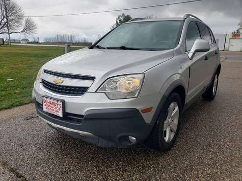 2012 Chevrolet Captiva Sport LS SUV - - by dealer for sale in New London, WI