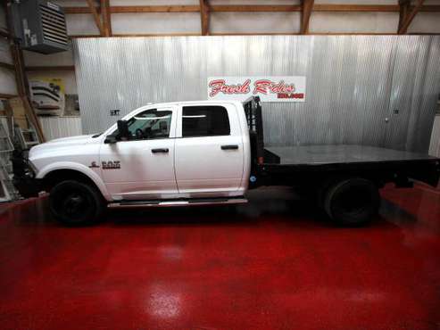 2018 RAM 3500 Chassis Cab Tradesman 4WD Crew Cab 60 CA 172.4 W -... for sale in Evans, WY